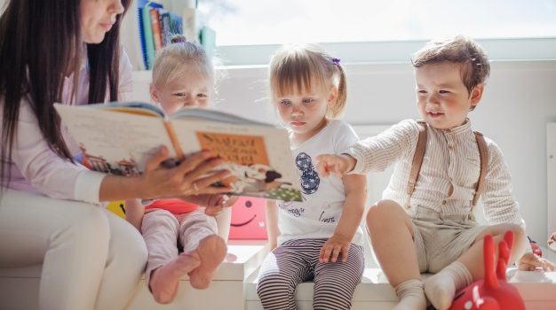 COMUNE DI GENOVA: CONCORSO PER ASSUNZIONE 20 INSEGNANTI SCUOLA INFANZIA