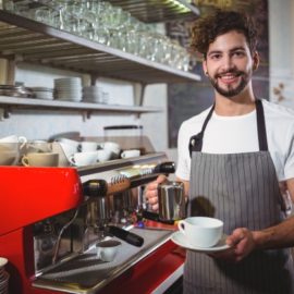 CORSO PER GREEN BARMAN