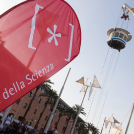 BANDO PER ANIMATORI AL FESTIVAL DELLA SCIENZA DI GENOVA