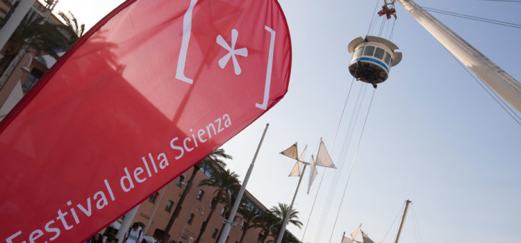 BANDO PER ANIMATORI AL FESTIVAL DELLA SCIENZA DI GENOVA