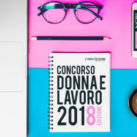 CONCORSO DONNA E LAVORO: PER STARTUP AL FEMMINILE