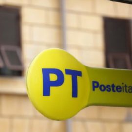 LAVORO CON POSTE ITALIANE