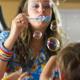 CORSO PER CHILDREN AND TEEN ANIMATOR