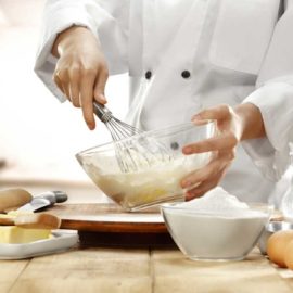 CORSO PER PASTICCERE DI BORDO
