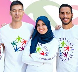 SERVIZIO CIVILE UNIVERSALE, ECCO IL BANDO 2018