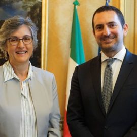 NOMINA DEL NUOVO CAPO DIPARTIMENTO DELLA GIOVENTU’ E DEL SERVIZIO CIVILE NAZIONALE