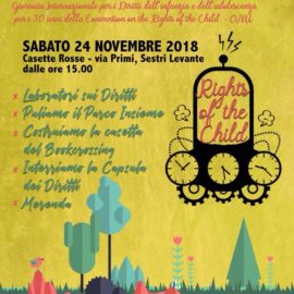 FESTA DEI DIRITTI A CASETTE ROSSE