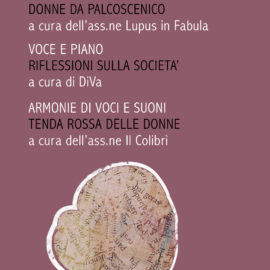 GIORNATA INTERNAZIONALE DELLA DONNA A CASETTE ROSSE