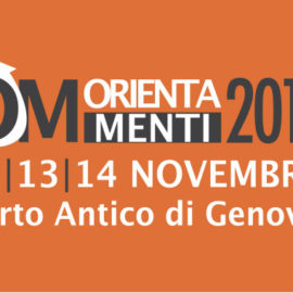 24ª EDIZIONE DEL SALONE DELLA SCUOLA, DELLA FORMAZIONE, DELL’ORIENTAMENTO E DEL LAVORO 12 – 13 – 14 Novembre