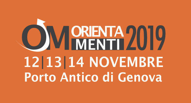 24ª EDIZIONE DEL SALONE DELLA SCUOLA, DELLA FORMAZIONE, DELL’ORIENTAMENTO E DEL LAVORO 12 – 13 – 14 Novembre