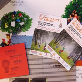 30 ANNI DI CONVENZIONE DEI DIRITTI DEI BAMBINI E DEI RAGAZZI