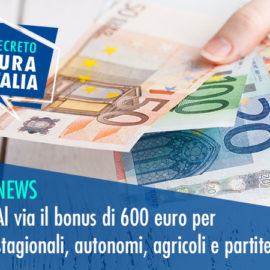 AGGIORNAMENTI DECRETO CURA ITALIA