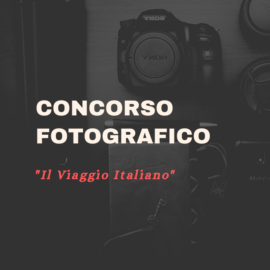 CONCORSO FOTOGRAFICO APERTO A TUTTI