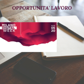 MILANO DIGITAL WEEK EDITION