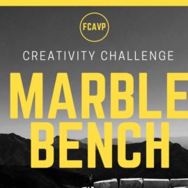 CONCORSO PER GIOVANI ARTISTI: MARBLE BENCH A PIETRASANTA