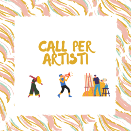 CALL PER ARTISTI