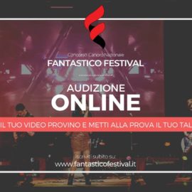 FANTASTICO FESTIVAL HOME EDITION