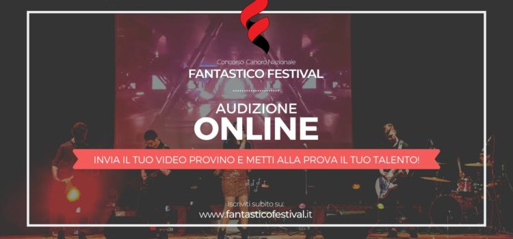 FANTASTICO FESTIVAL HOME EDITION