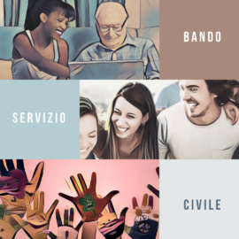 BANDO SERVIZIO CIVILE