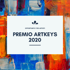 PREMIO ARTKEYS 2020