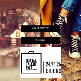 DIGITAL TALENT FAIR