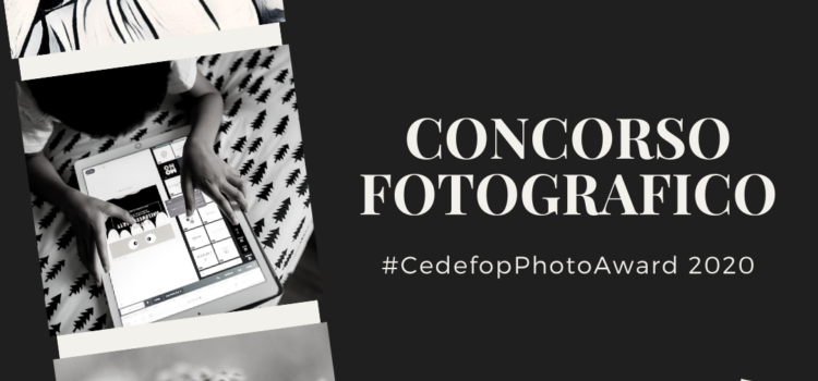 CONCORSO FOTOGRAFICO CEDEFOP