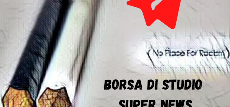 BORSA DI STUDIO SUPERNEWS