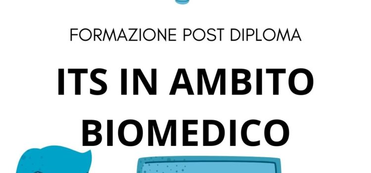 ITS A TRIESTE: TECNICO NELL’AMBITO BIOMEDICO