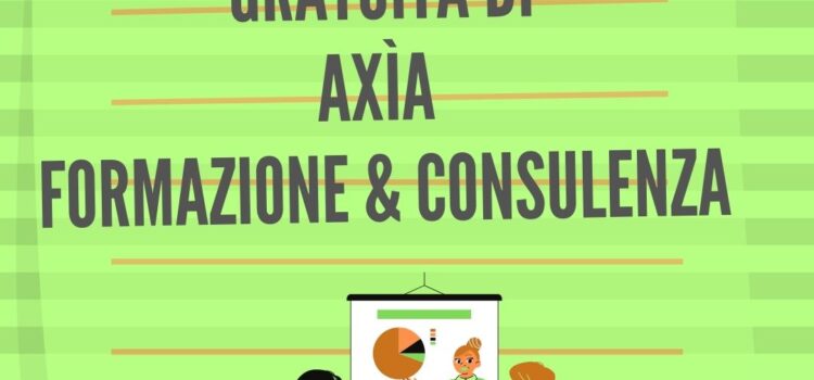 CORSI GRATUITI NELL’AMBITO DIGITALE: CATALOGO REGIONALE E ALTRE OPPORTUNITA’ FORMATIVE PRESSO AXIA DI GENOVA