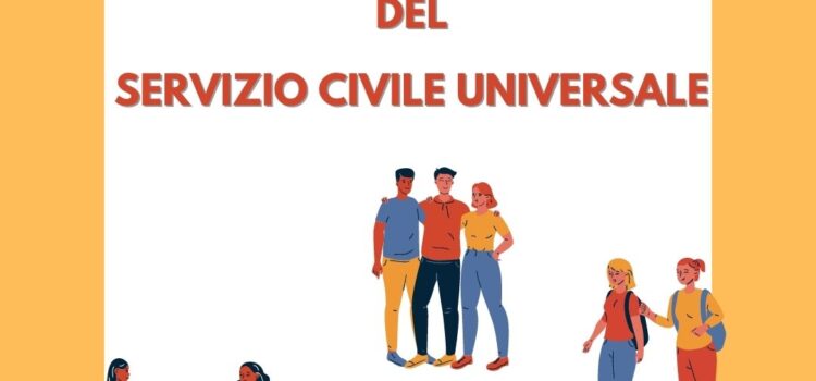 SERVIZIO CIVILE UNIVERSALE: DI COSA SI TRATTA ? COME POSSO PARTECIPARE?