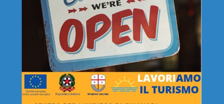 LAVORIAMO IL TURISMO