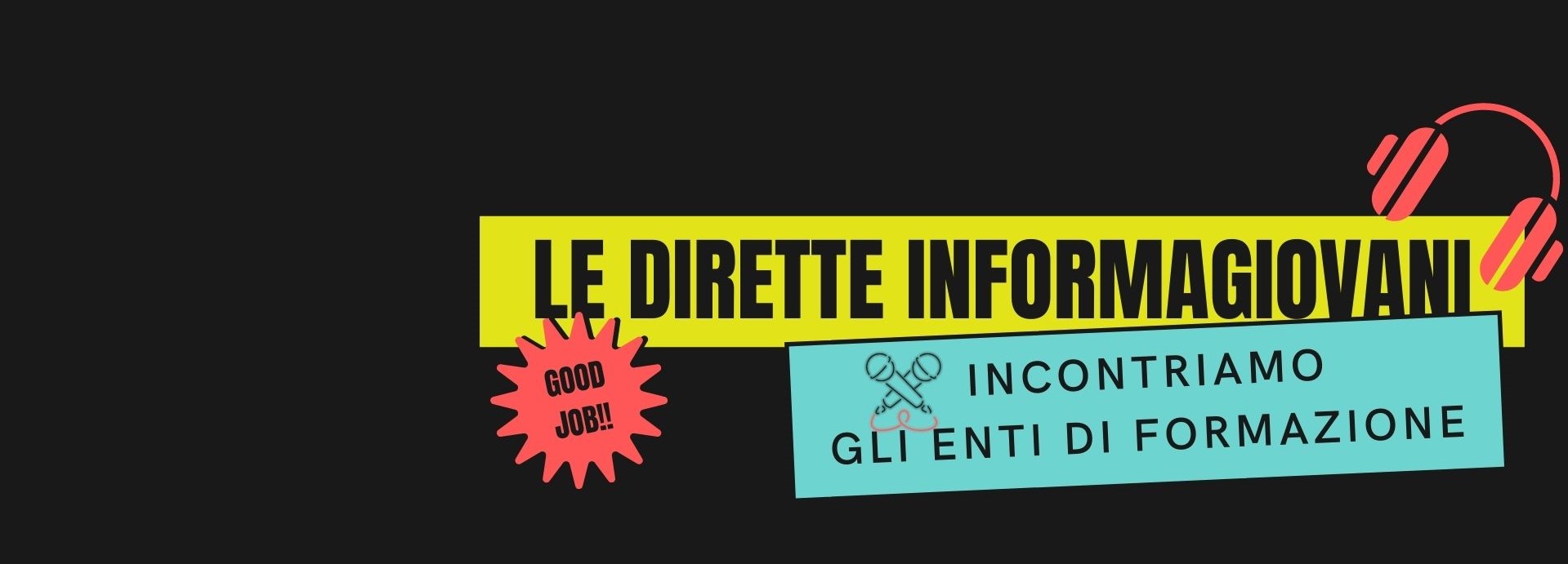 LE DIRETTE INFORMAGIOVANI