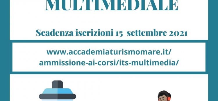 PERCORSO ITS TECNICO MULTIMEDIALE PER LAVORARE SULLE NAVI DA CROCIERA