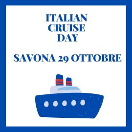 ITALIAN CRUISE DAY: CAREER DAY A SAVONA