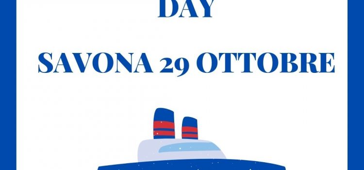 ITALIAN CRUISE DAY: CAREER DAY A SAVONA