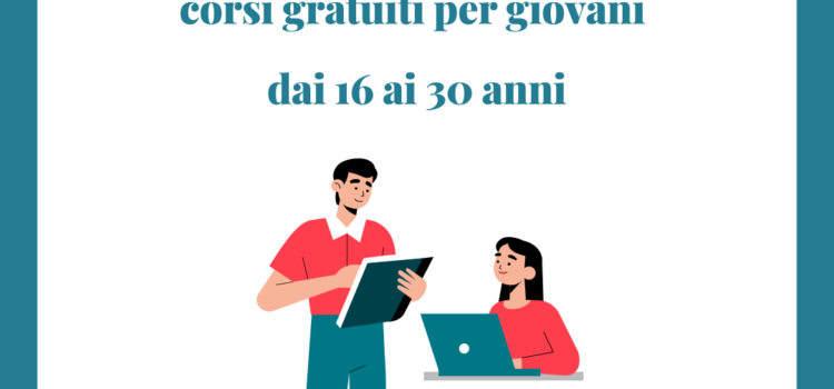 SCUOLE DEI MESTIERI: CORSI GRATUITI PER I GIOVANI