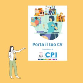 APPUNTAMENTI AL CPI TIGULLIO A CHIAVARI: ORIENTAMENTO E RECRUITING DAY